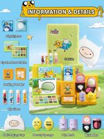 adventure time sheglam collection