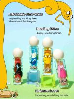 adventure time sheglam collection