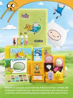 adventure time sheglam collection