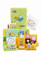 adventure time sheglam collection