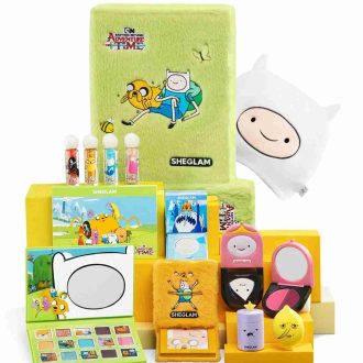 adventure time sheglam collection