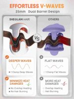 beach babe hair waver sheglam
