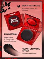 crimson butterfly sheglam collection