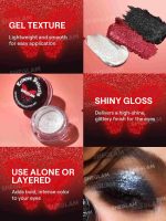 crimson butterfly sheglam collection