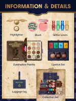 sheglam harry potter 2 collection