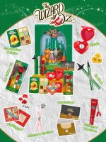 wizard of oz sheglam collection