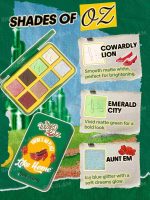 wizard of oz sheglam collection
