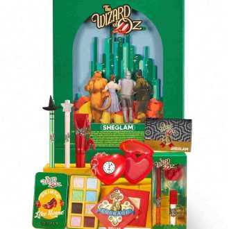wizard of oz sheglam collection