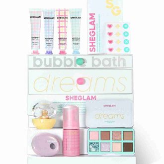sheglam bubble bath dream collection