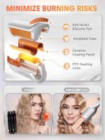 beach babe hair waver sheglam