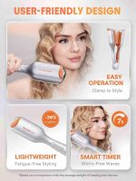 beach babe hair waver sheglam