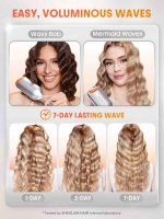 beach babe hair waver sheglam