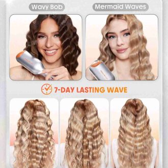 beach babe hair waver sheglam