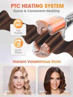 beach babe hair waver sheglam