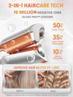 beach babe hair waver sheglam