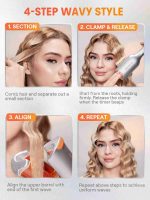 beach babe hair waver sheglam
