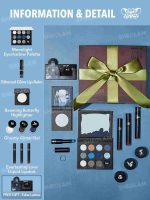 sheglam corpse bride collection