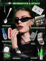 sheglam matrix collection