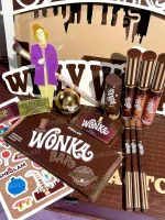 willy wonka sheglam collection