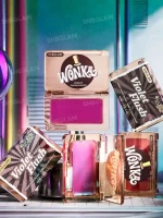 willy wonka sheglam collection