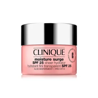 Clinique Moisture Surge SPF 25 Sheer Hydrator – 50 ml