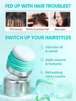 sheglam hair dry shampoo