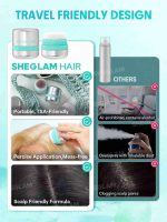 sheglam hair dry shampoo