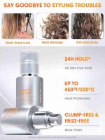 sheglamhair keep it up curler