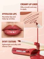 sheglam lip rules