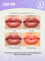 sheglam lip rules