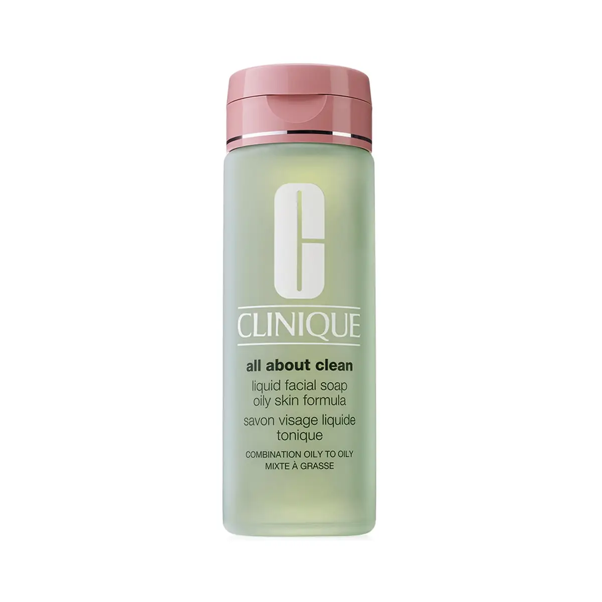 CLINIQUE All About Clean Liquid Facial Soup COMBINATION OILY TO OILY 200ml CLINIQUE All About Clean Liquid Facial Soup COMBINATION OILY TO OILY 200ml