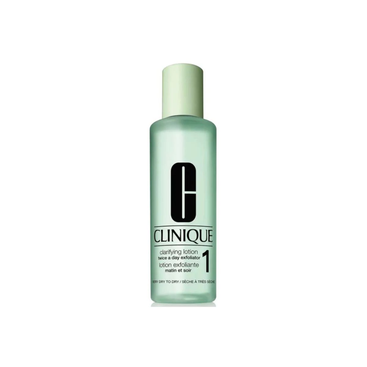 Clinique Clarifying Lotion 1.0 Twice‑a‑Day Exfoliator – 200 ml Clinique Clarifying Lotion 1.0 Twice‑a‑Day Exfoliator – 200 ml