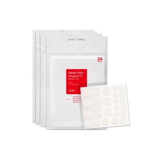 COSRX Acne Pimple Master Patch – 24 Patches (Various Sizes)