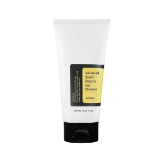 COSRX Advanced Snail Mucin Gel Cleanser – 150 ml