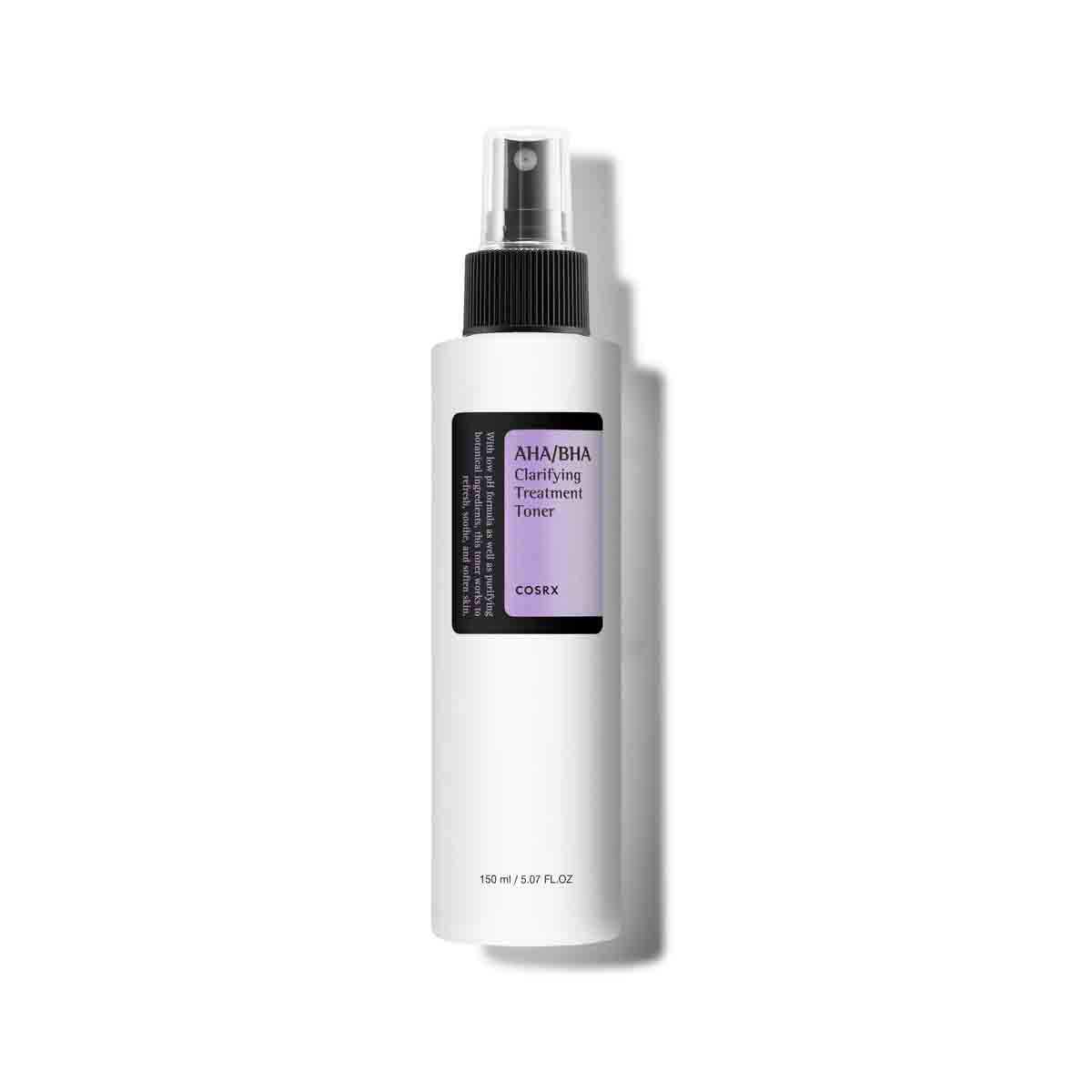 Cosrx AHA/BHA Clarifying Treatment Toner 150ml Cosrx AHA/BHA Clarifying Treatment Toner 150ml