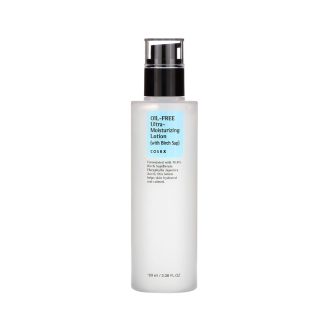 Cosrx Oil Free Ultra Moisturizing Lotion (With Birch Sap) 100ml