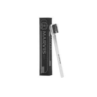 Marvis White Soft Toothbrush