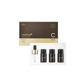 Medicube Deep Vita C Ampoule 14.5%