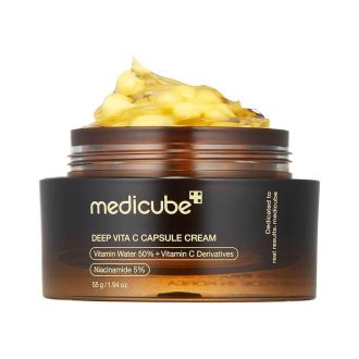 Medicube Deep Vita C Capsule Cream 55g