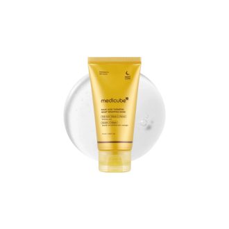 Medicube Kojic Acid Turmeric Night Wrapping Mask 75 ml