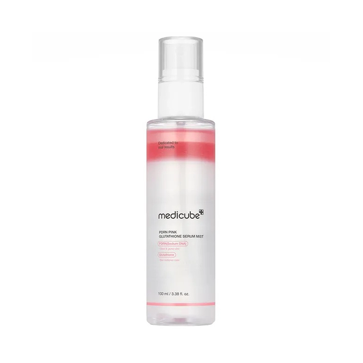 Medicube Pdrn Pink Glutathione Serum Mist 100ml Medicube Pdrn Pink Glutathione Serum Mist 100ml