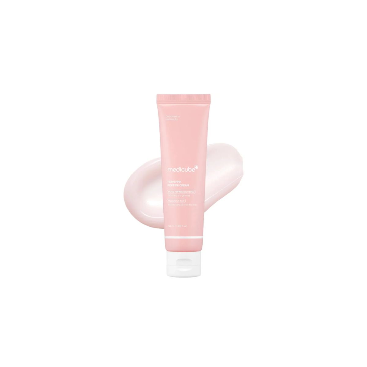 Medicube PDRN Pink Hyaluronic Moisturizing Cream 50 ml Medicube PDRN Pink Hyaluronic Moisturizing Cream 50 ml