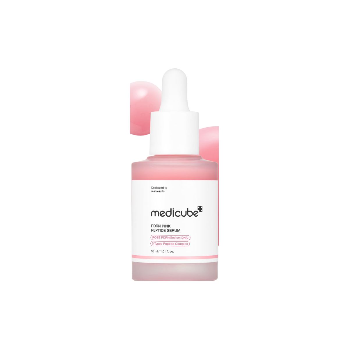 Medicube PDRN Pink Peptide Serum 30ml Medicube PDRN Pink Peptide Serum 30ml
