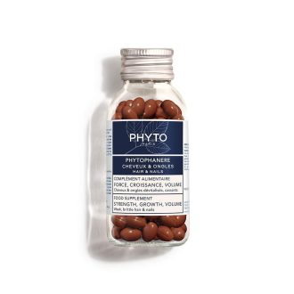 Phyto Phanere Supplement for Hair & Nails 120 Capsules
