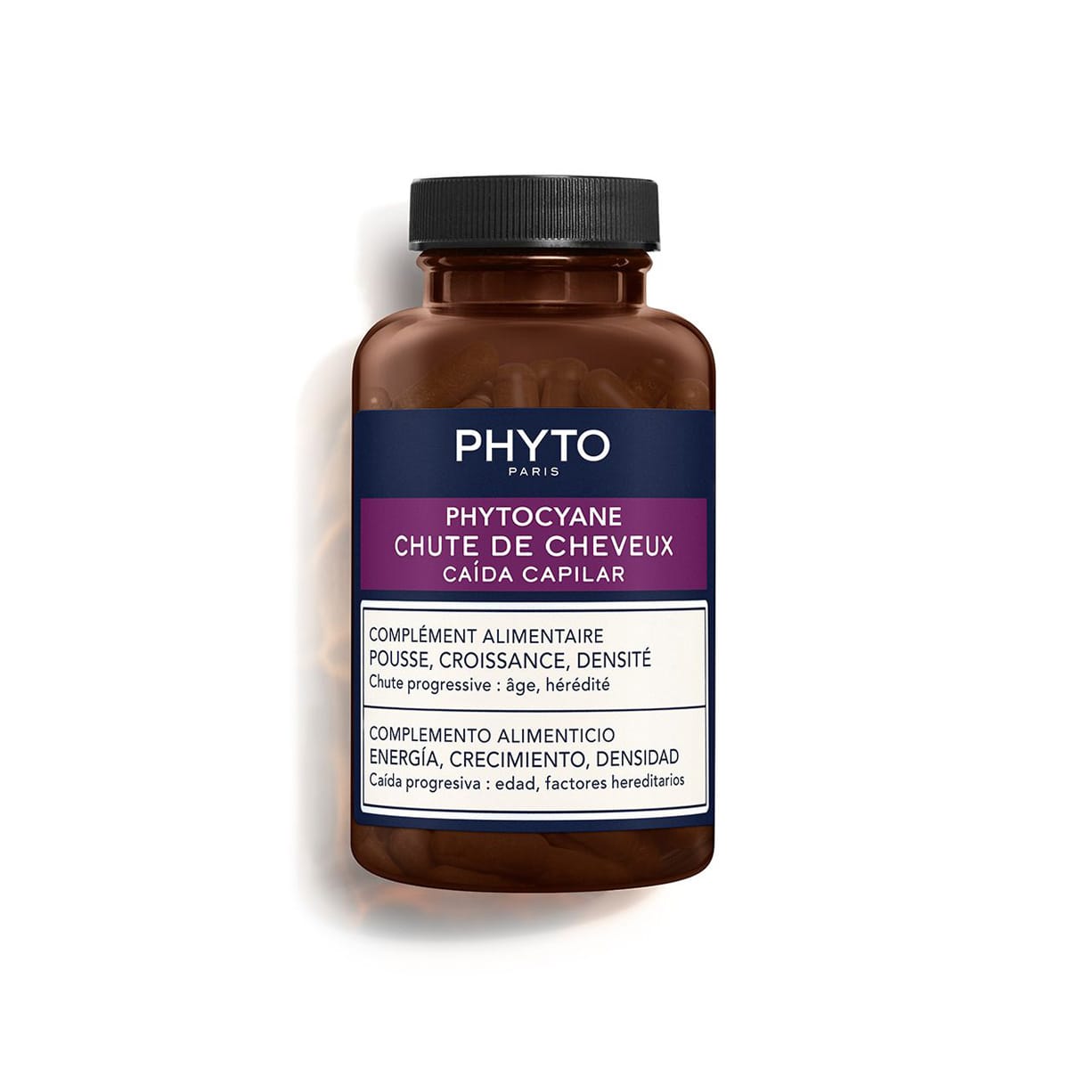 Phyto Phytocyane Anti hair loss 84 Capsules Phyto Phytocyane Anti hair loss 84 Capsules