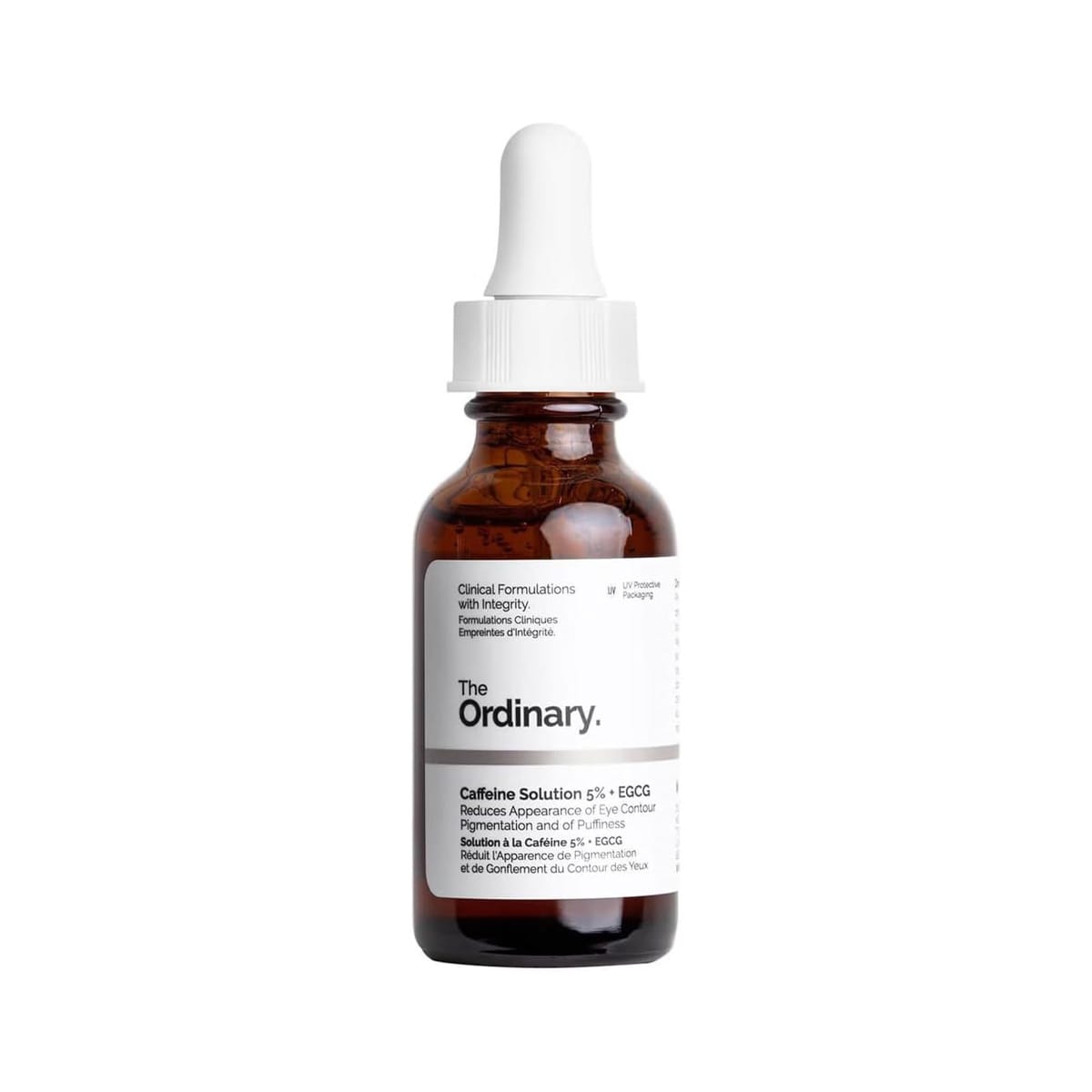 The Ordinary Caffeine Solution 5% + EGCG 30ml The Ordinary Caffeine Solution 5% + EGCG 30ml